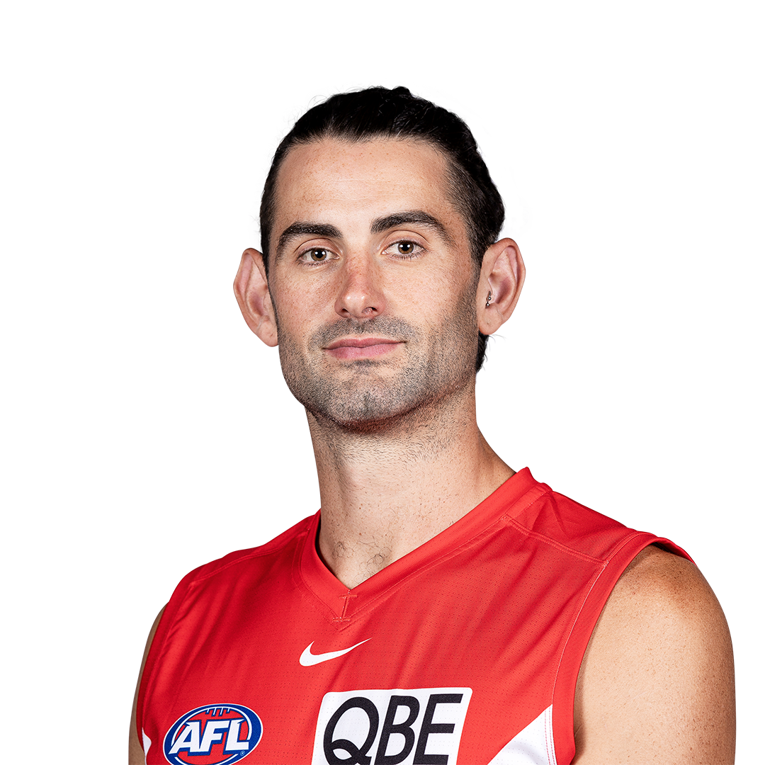 Brodie Grundy - Sydney Swans - AFL Player Profile - SuperCoach & AFL
